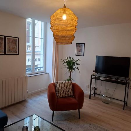 Joli Appartement Au Coeur De Mâcon Extérieur photo