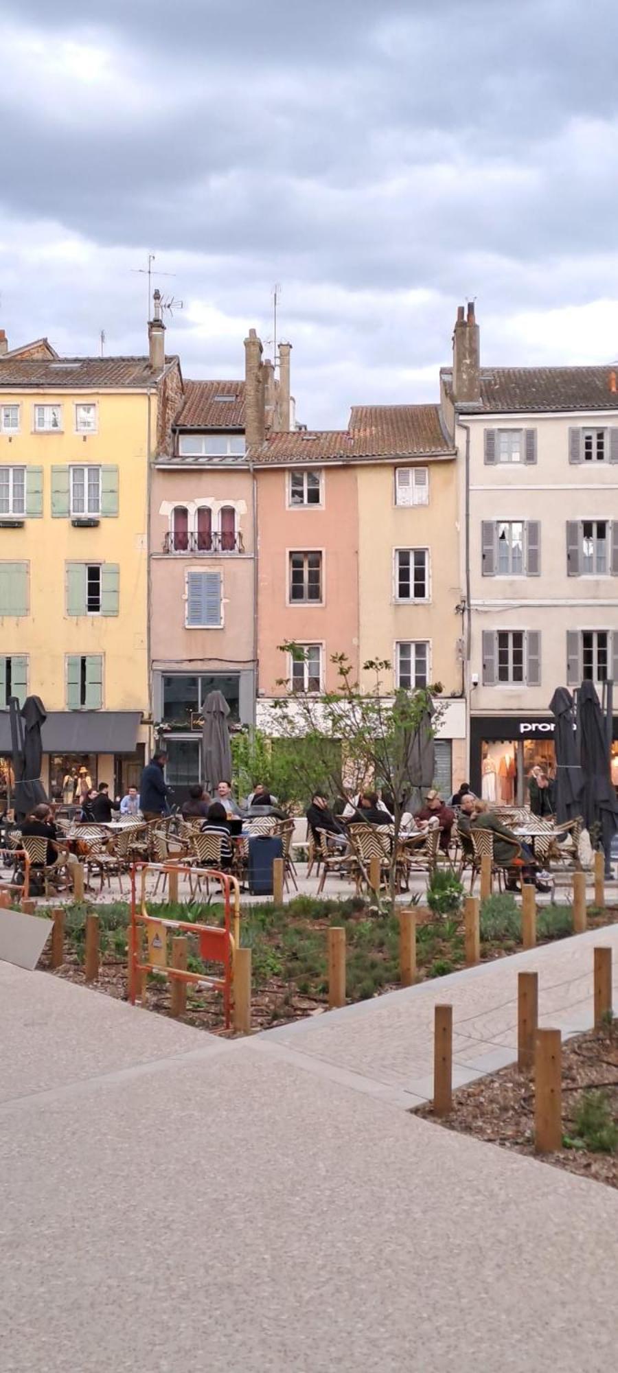 Joli Appartement Au Coeur De Mâcon Extérieur photo