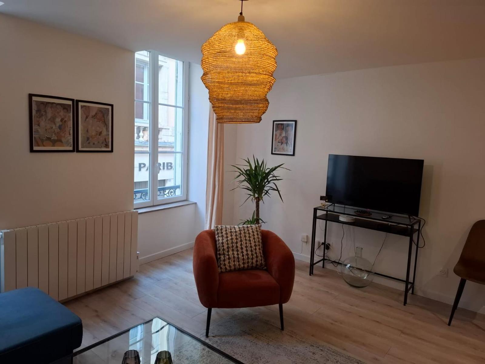 Joli Appartement Au Coeur De Mâcon Extérieur photo