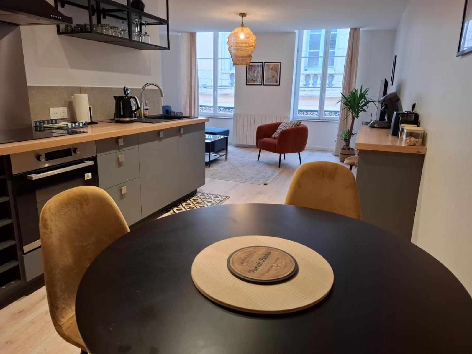 Joli Appartement Au Coeur De Mâcon Extérieur photo